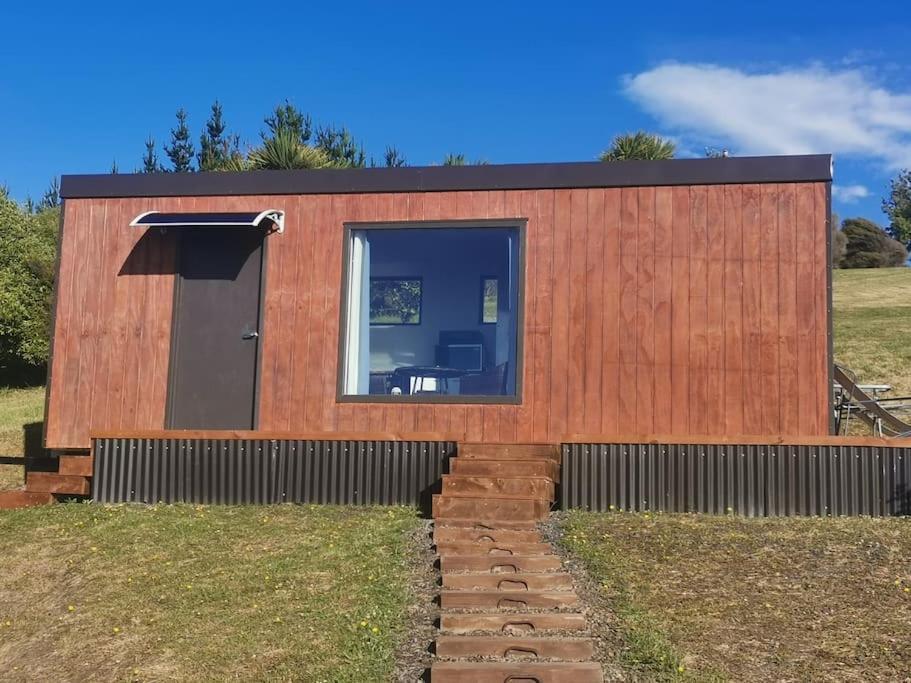 Trailer Home With Stunning View Brighton Exterior foto